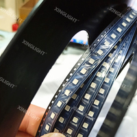 XINGLIGHT SMD LED émission infrarouge 850nm 940nm perles de lampe de réception photosensible noire 0603 0805 1206 SMD IR