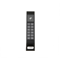 Serrure de porte de tiroir de meuble électronique à clavier numérique intelligent à vente chaude