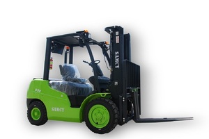 Montacargas Diésel de 3t, Fabricación de Montacargas Diésel de 3t con Motor Chino - Product Image 4