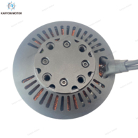 Moteur sans balais 6210 KV125, puissance constante, DC24V, 2060,8W, 3000 tr/min, pour drones légers et petits véhicules RC