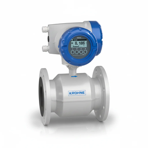 เครื่องวัดอัตราการไหลของเยอรมนีแท้ ยี่ห้อ KROHNE รุ่น OPTIFLUX 1300 2300 4300 5300 6300 ได้รับการรับรองมาตรฐาน OIML คุณภาพสูง - Product Image 3