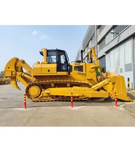 <span class=keywords><strong>Bulldozer</strong></span> hydraulique de grande taille 339HP 832F avec lame multifonction pour travaux de terrassement industriels et travaux de construction à grande échelle - Product Image 1