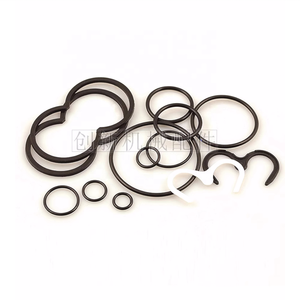 Pour Kubota mini pelle U30 <span class=keywords><strong>35</strong></span> pompe hydraulique pompe à queue pompe pilote kit de réparation de joint d'huile bague d'étanchéité joint torique - Product Image 1
