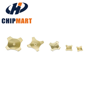 Chipmart MC74LCXU04DR2G Chip Lógico de Generalización Profesional 74LS139 Decodificador Dual Componentes SMD - Product Image 4