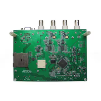 Carte de commande d'appareils électroménagers intelligents |   Carte mère PCB multicouche personnalisée avec traitement embarqué et assemblage SMT THT