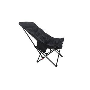 เก้าอี้พับได้แบบพกพา โครงเหล็ก ผ้าอ็อกซ์ฟอร์ด สำหรับเฟอร์นิเจอร์กลางแจ้ง สวน สนามหญ้า ตั้งแคมป์ ปิกนิก ชายหาด - Product Image 4