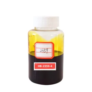 Factory Directory High Hardness Brown Liquid Epoxy Curing Agent For Coatings Bonding HB-2359