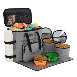 2023 özelleştirme iki bir kedi taşıyıcı sırt çantası evcil hayvan taşıyıcı çanta köpek seyahat çanta düzenleyici evcil hayvan çantası - Product Image 1