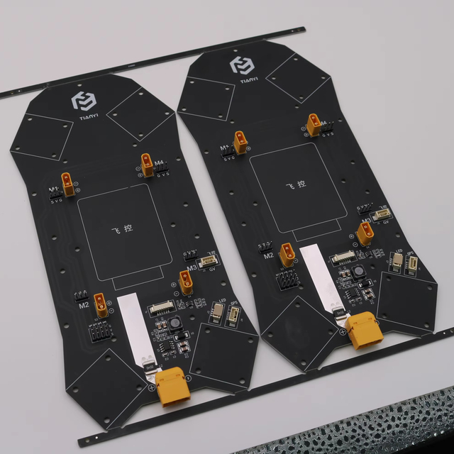 Professional UAV Flight Control PCB Module Ready to Use Drone Motherboard Stable FPV Aerial Photography Support