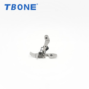 ตัวกดผ้า Tbone รุ่น 6700-4 ทำจากเหล็ก สำหรับจักรเย็บผ้าโอเวอร์ล็อค อุปกรณ์เย็บผ้า - Product Image 4