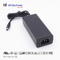 Adaptateurs d'alimentation à découpage 45W 47W 48W 9V 15V 18V 21V 28V 30V 32V 54V 2A 4A 4,5 A pour stérilisateurs médicaux et alimentations médicales