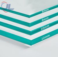 Verre trempé thermocuit avec certificat SGCC pour une sécurité de haute qualité