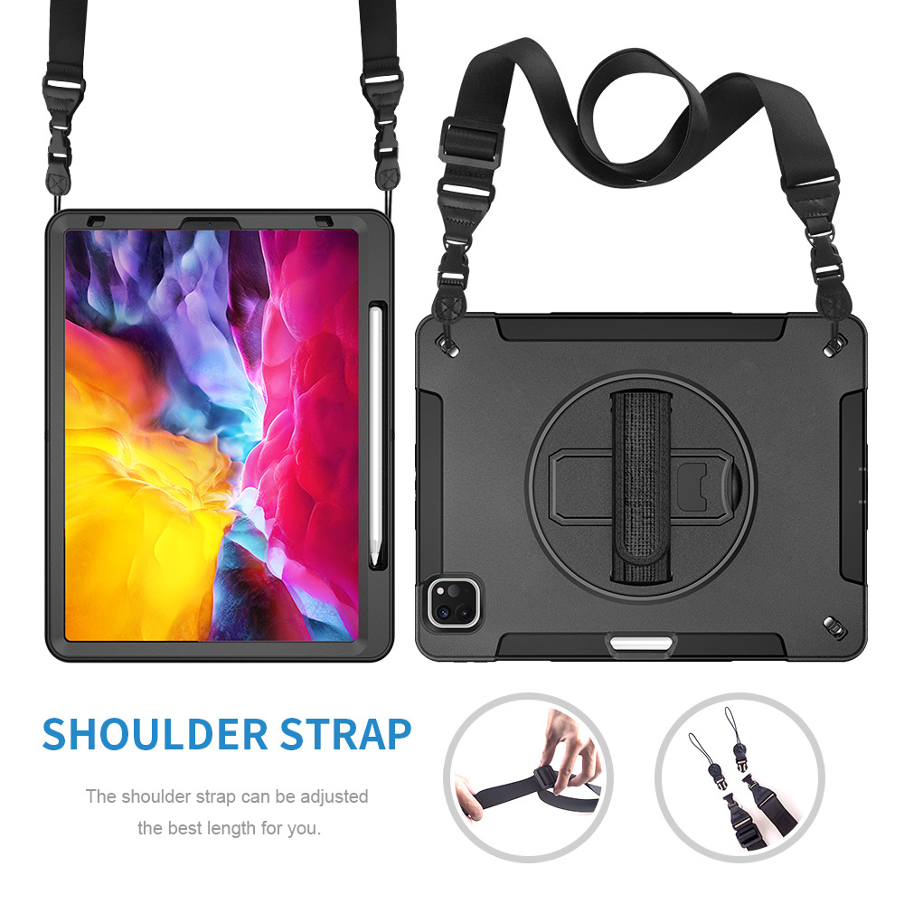 Black-hand strap strap