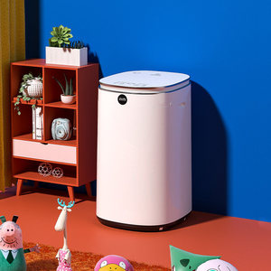 [Exported From Japan] Fully Automatic <b>Mini</b> Washing Machine High Temperature Strong Air Drying for Underwear Baby Clothes Socks J - Product Image 5