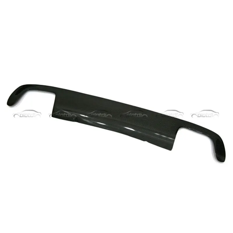 Carbon Body Kits Achterbumper Lip Zwaard Vinnen Spoiler Winglet Splitter Diffuser Voor Bmw E39 M Tech M Sport M5