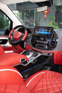 Voitures économiques en Chine, supérieures et confortables, fourgon utilitaire à double porte Vito, pratique, Mercedes-Viano - Product Image 2