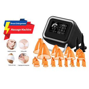 Máquina de Belleza para Aumento de Senos al por Mayor, Dispositivo de Ventosas con Presión Negativa para el Cuidado de los Senos y Masaje de Liposucción - Product Image 5