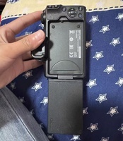 Appareil photo numérique d'occasion M50 II, capteur CMOS APS-C, 24MP, écran tactile LCD