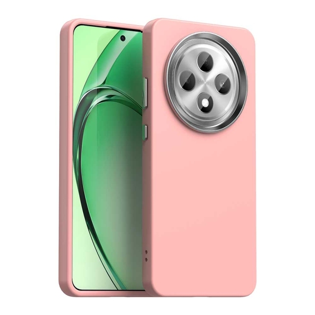 Newest for OPPO F27 5G Colorful Series Shockproof Phone Case
