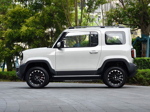 Autos Nuevos de Alta Calidad, Baojun Yep Yueye Edición Flagship, Vehículo Eléctrico Puro, SUV de 4 Asientos, Carga Rápida de 0.58h, en Venta - Product Image 3