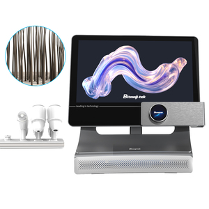 Hd Kamera Wifi Saç Derisi Analizörü Saç Folikülü Dedektörü Saç Derisi Masaj Aleti Saç Dökülmesi Bakımı Ev Güzellik Cihazı - Product Image 3
