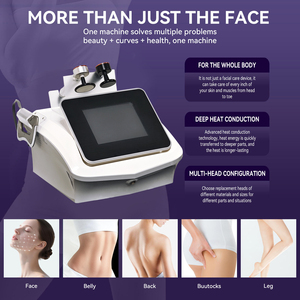 Nueva Máquina de Belleza <span class=keywords><strong>Indiba</strong></span> Master 448k Fever para Terapia Fisioterapéutica y Reafirmación de la Piel del Rostro y Cuello - Product Image 2
