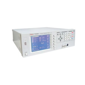 Testeur de résistance d'isolement TH2684A avec sortie double canal et affichage LCD de mégaohmmètre, mesureur de résistivité - Product Image 2