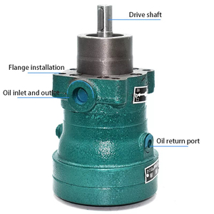 Bomba de Pistones Axiales de Gran Cilindrada, Serie MCY, con Capacidad 10MCY - Product Image 4