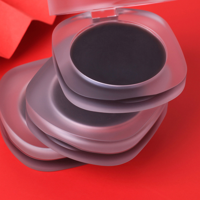 Natural Cream Blush High Pigment Face  Moisturizing  PH Black to pink Lip Cheek Blush