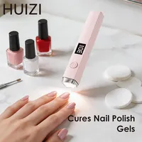 Lampe UV LED pour le modelage des ongles, pour les bandes de gel, petite taille, usage domestique