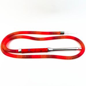 Accesorios para Hookah Portátil, Manguera de Hookah de Plástico Lavable con Boquilla Desmontable de Acero Inoxidable - Product Image 5