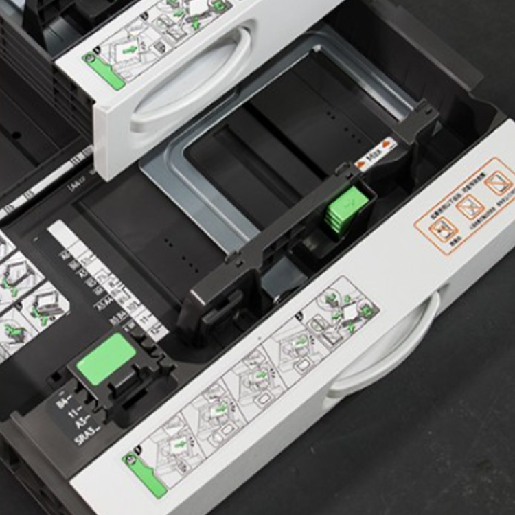 printer black and white