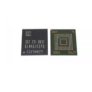 Nuevo Chip de Memoria DDR Original KLM4G1FEPD-B031 4G EMMC5.0 BGA153 -40-85C Chip de Almacenamiento - Product Image 1