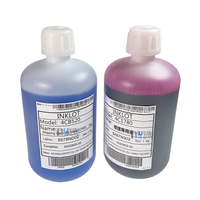 Liquide de protection de tête d'impression de haute qualité 1 litre, solution de nettoyage de tête d'impression dx5 dx7 xp600 tx800 liquide hydratant de tête d'impression