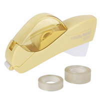 Distributeur de ruban adhésif automatique en plastique multicolore de haute qualité Eagle T5165AB 2025, 12-19 mm, pour usage au bureau et à l'école