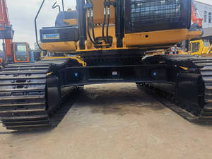 Excavadora usada de buena calidad Cat 330D 330Dl de operación efectiva y mecánica a la venta 336D Japan Excavator Caterpillar Machines - Product Image 5