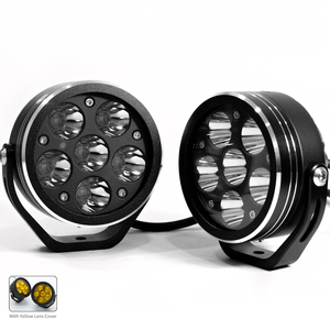 Luz Auxiliar Personalizada Aes Gr6 Aux Lighttdd Night Ranger con Interruptor de Atenuación, Luces Estroboscópicas para <span class=keywords><strong>bmw</strong></span> Gs <span class=keywords><strong>1200</strong></span> - Product Image 5