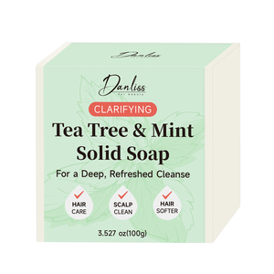 Champú OEM para el cabello: Control de grasa, eliminación de caspa, bloquea los folículos, alivia la picazón, para cabello frágil y con problemas de grasa. - Product Image 1