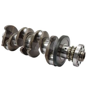 OE # 11217803479 Nouveau vilebrequin pour BMW N47 Diesel 4 cylindres, engrenages inclus - Product Image 3