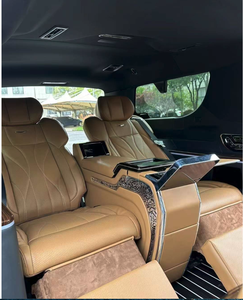 Sièges arrière de luxe améliorés pour les voitures Cadillac <span class=keywords><strong>Escalade</strong></span> avec un design de matelas haut de gamme - Product Image 1