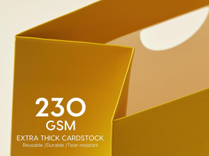 Juego de Bolsas de Regalo de Papel Surtidas con Asas de Cinta Reutilizables de 10 Colores para Niñas, Cumpleaños, Despedida de Soltera, Fiestas - Product Image 2