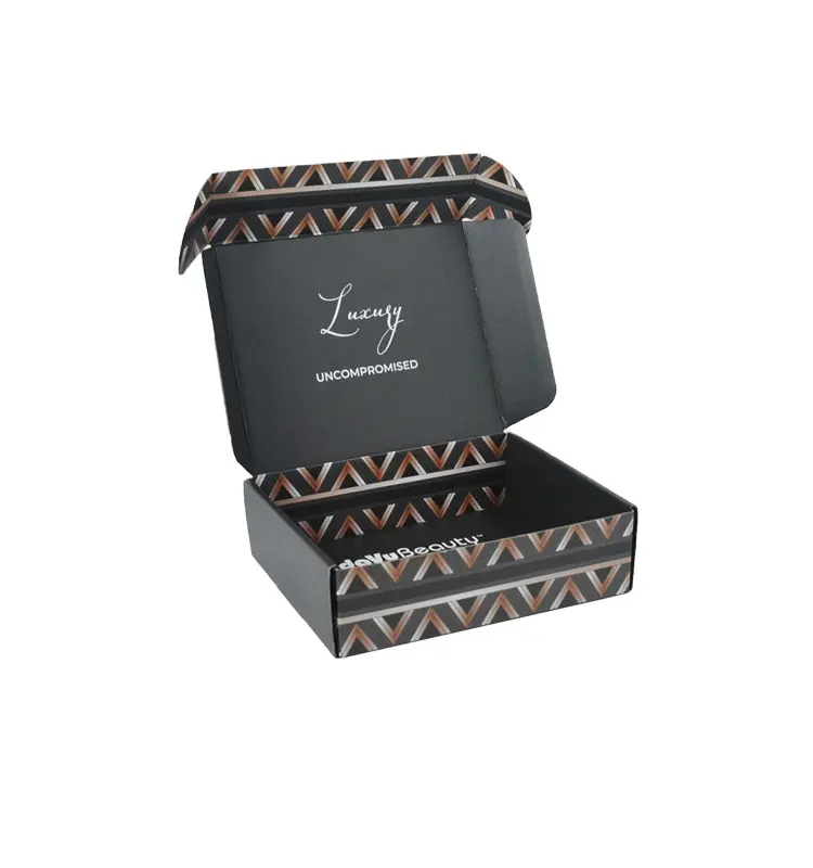 Custom Logo Cartoon Gray Rigid Gift Box With Lid for Shoe Clothing Shirt Packaging Box