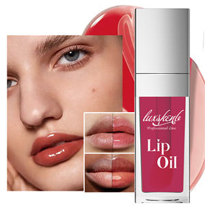 Aceite labial para el cuidado de los labios, esencia de cera orgánica de fruta orgánica, aceite labial que cambia de Color para labios naturales, OEM ODM, calidad superior - Product Image 6