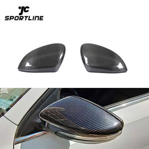 <strong>Replacement</strong> Style Carbon Fiber Rearview <strong>Wing</strong> <strong>Mirror</strong> <strong>Cover</strong> for VW Passat CC 2019 - Product Image 1