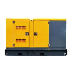 50 60Hz 320kw Ccec Prime Power 400 Kva Stille/Open Generator Diesel Elektriciteitsgeneratoren QSNT-G3