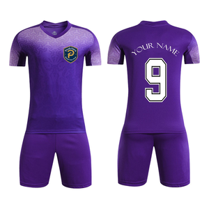 Conjunto de Entrenamiento de Fútbol para Exteriores PA, Impermeable, Resistente al Viento, Transpirable y de Secado Rápido para Entrenamiento, Partido y Uso Diario - Product Image 1