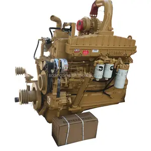 6 silindir dizel motor NT855 14L motor tertibatı