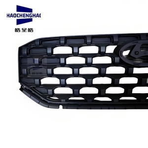 2021-2023 pour Hyundai Santa Fe <span class=keywords><strong>AMG</strong></span> Style pare-chocs avant <span class=keywords><strong>calandre</strong></span> inférieure avec ensemble DRL fabriqué en matériau ABS durable modèle 86350S160086350S - Product Image 5