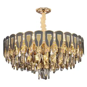 Zhongshan factory wholesale modern gold chandelier with buy chandelier lighting