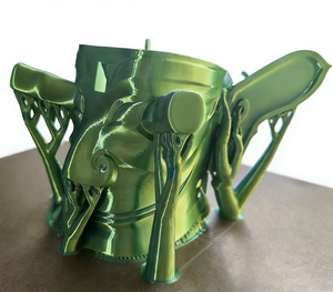 Prototipado Rápido de Figuras de Personajes Personalizadas, Impresión 3D de Alta Precisión (Resina/ABS/Cera), Tolerancia de 0.01-0.05 mm, Servicio de Superficie - Product Image 4